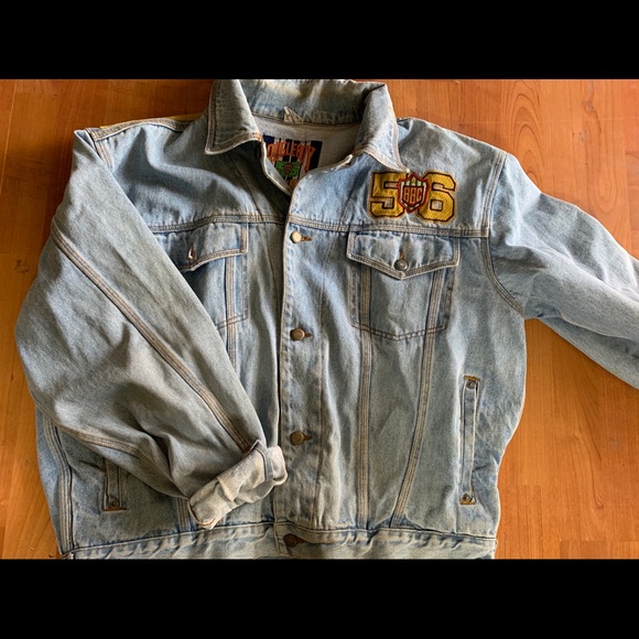 Vintage Denim Jacket